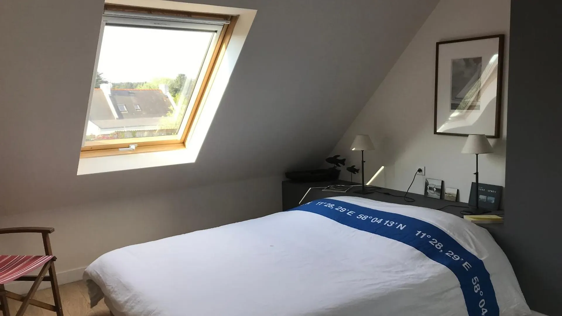Casa vacanze Longere Belle Ile En Mer Locmaria