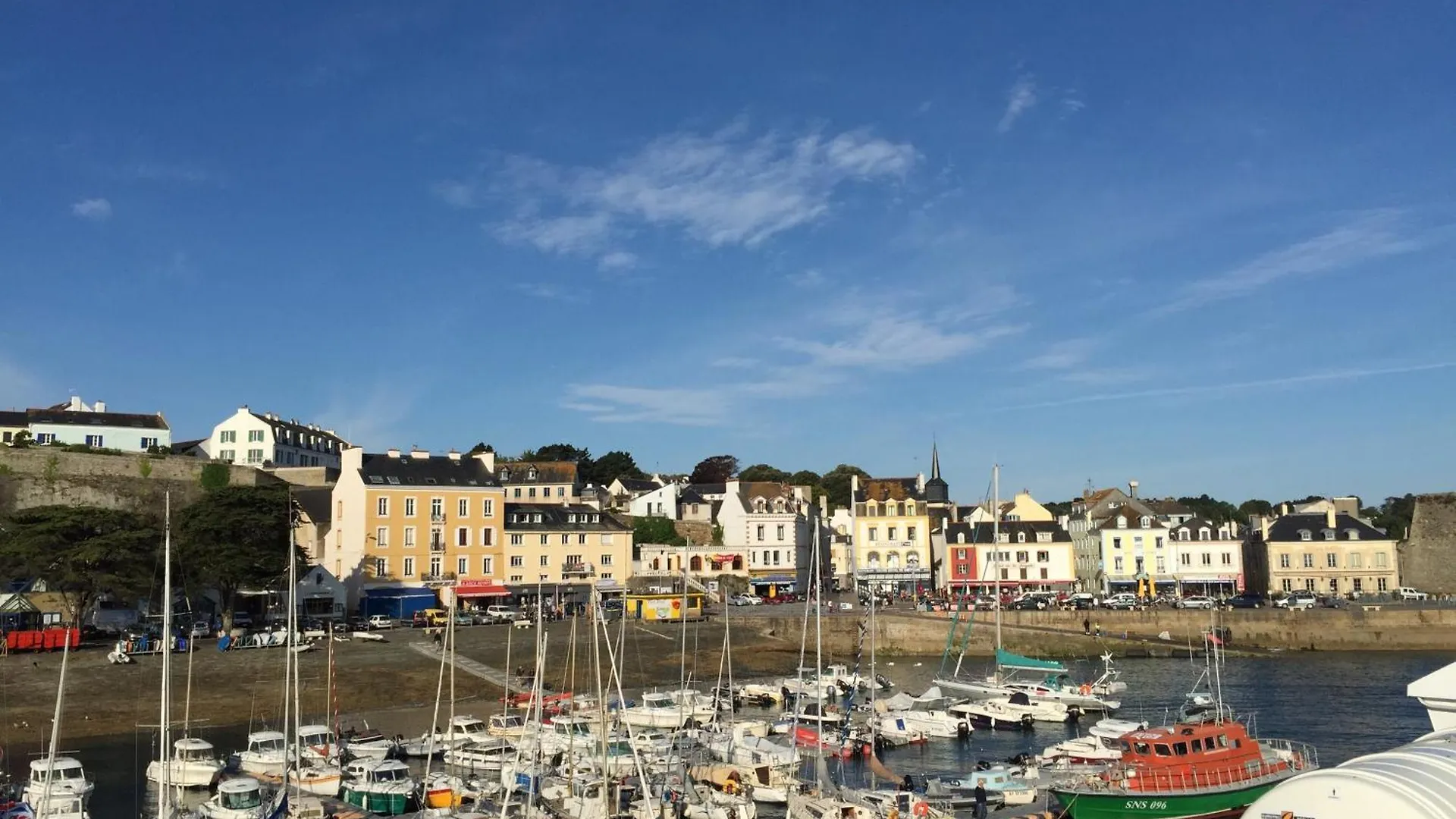Longere Belle Ile En Mer Locmaria Francia