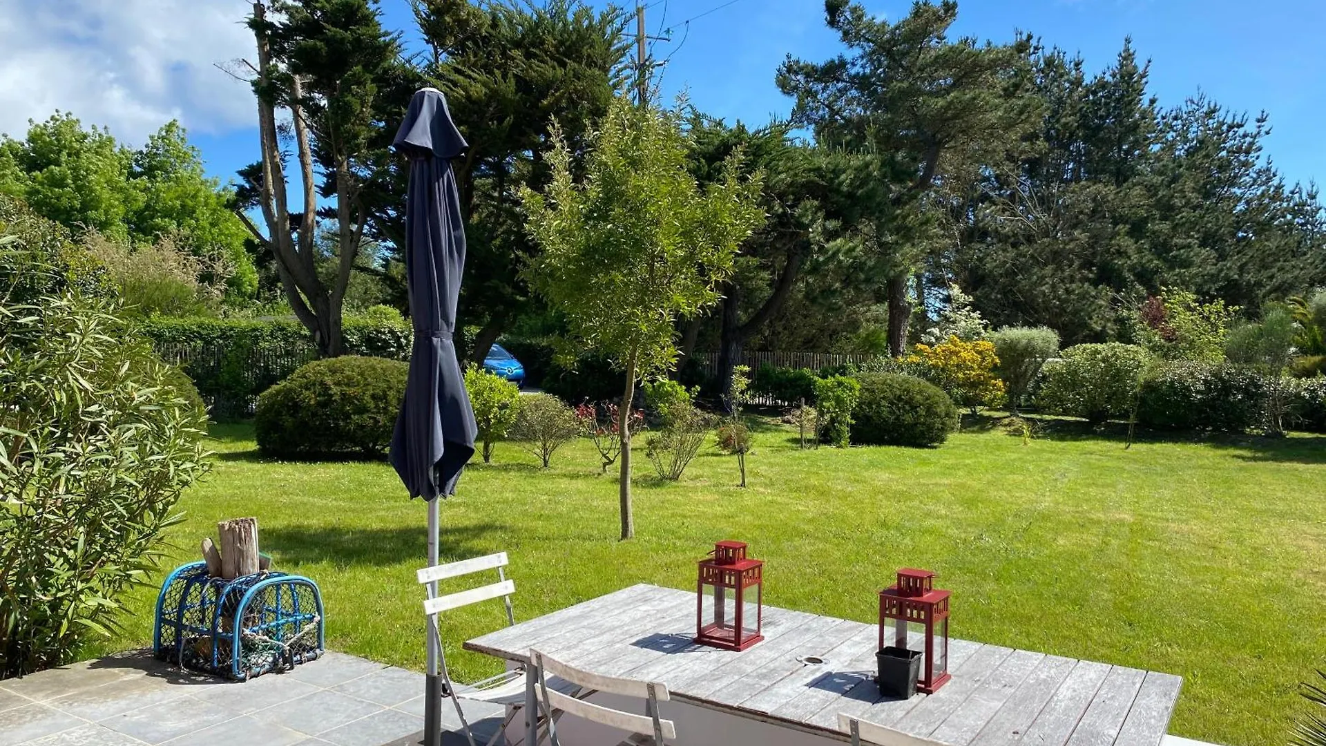 Casa vacanze Longere Belle Ile En Mer Locmaria Francia