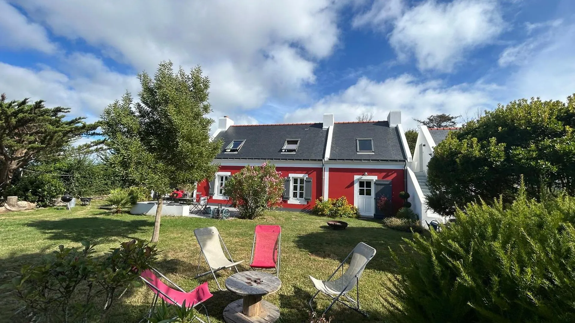 Longere Belle Ile En Mer Locmaria Casa vacanze